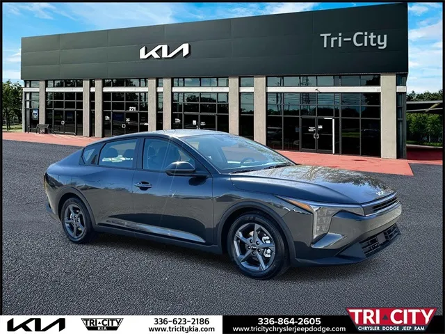 2025 Kia K4