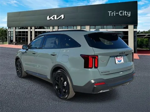 Another view of 2026 Kia Sorento Hybrid X-Line SX Prestige for sale in Eden, NC at Tri-City KIA