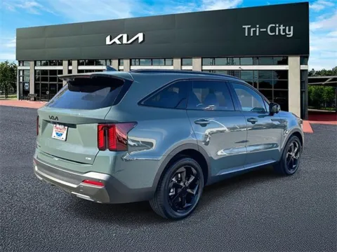 More photos of 2026 Kia Sorento Hybrid X-Line SX Prestige at Tri-City KIA, NC