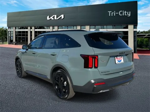 Another view of 2026 Kia Sorento Hybrid SX Prestige for sale in Eden, NC at Tri-City KIA