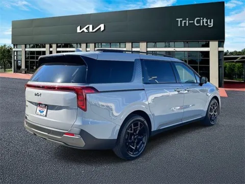 More photos of 2026 Kia Carnival SX at Tri-City KIA, NC