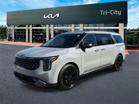 Photos of 2026 Kia Carnival SX for sale in Eden, NC at Tri-City KIA
