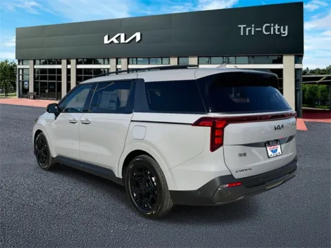 Another view of 2026 Kia Carnival SX for sale in Eden, NC at Tri-City KIA