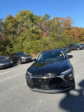 Photos of 2025 Chevrolet Trax LT for sale in Eden, NC at Tri-City KIA