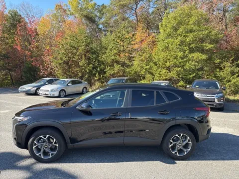 Another view of 2025 Chevrolet Trax LT for sale in Eden, NC at Tri-City KIA