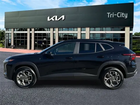 More photos of 2025 Chevrolet Trax LT at Tri-City KIA, NC