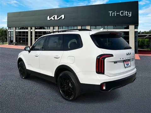 Another view of 2025 Kia Telluride EX X-Line for sale in Eden, NC at Tri-City KIA