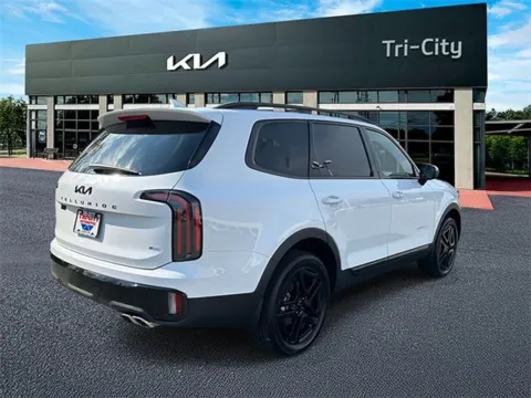 More photos of 2025 Kia Telluride EX X-Line at Tri-City KIA, NC