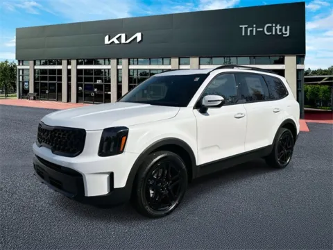 Photos of 2025 Kia Telluride EX X-Line for sale in Eden, NC at Tri-City KIA