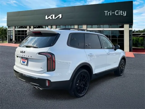 More photos of 2025 Kia Telluride EX X-Line at Tri-City KIA, NC