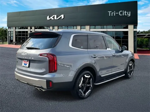 More photos of 2025 Kia Telluride S at Tri-City KIA, NC