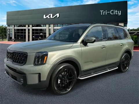 Photos of 2025 Kia Telluride SX-Prestige X-Line for sale in Eden, NC at Tri-City KIA