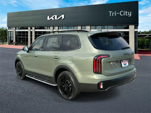 Another view of 2025 Kia Telluride SX-Prestige X-Line for sale in Eden, NC at Tri-City KIA