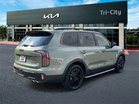 More photos of 2025 Kia Telluride SX-Prestige X-Line at Tri-City KIA, NC