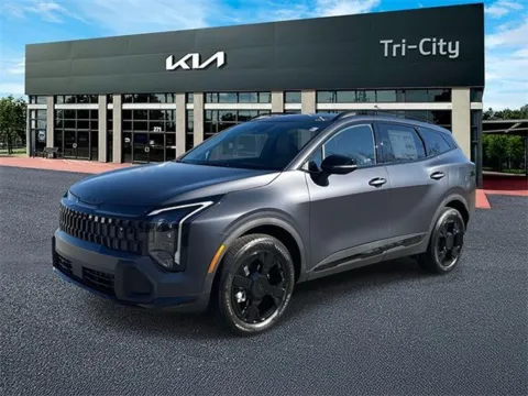 Photos of 2026 Kia Sportage X-Line for sale in Eden, NC at Tri-City KIA
