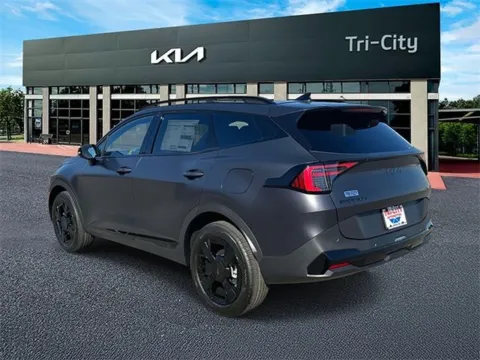 Another view of 2026 Kia Sportage X-Line for sale in Eden, NC at Tri-City KIA