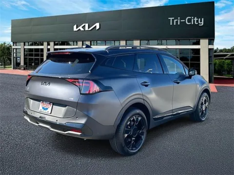 More photos of 2026 Kia Sportage X-Line at Tri-City KIA, NC