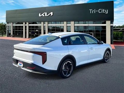 More photos of 2025 Kia K4 EX at Tri-City KIA, NC