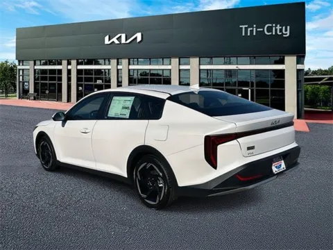 Another view of 2025 Kia K4 EX for sale in Eden, NC at Tri-City KIA