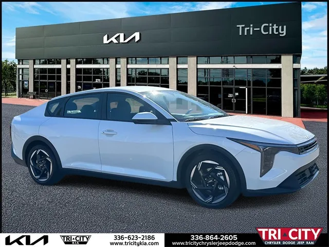 2025 Kia K4