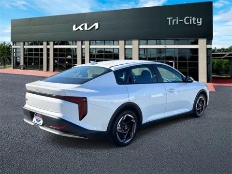 More photos of 2025 Kia K4 EX at Tri-City KIA, NC