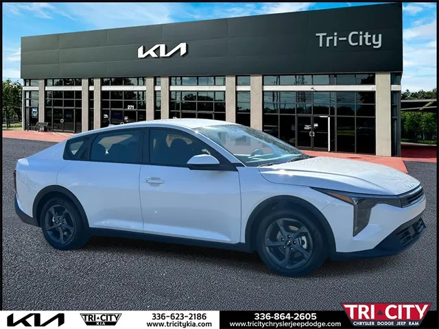 2025 Kia K4