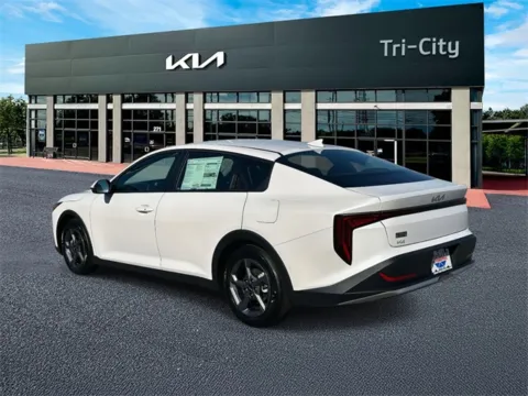 Another view of 2025 Kia K4 LXS for sale in Eden, NC at Tri-City KIA