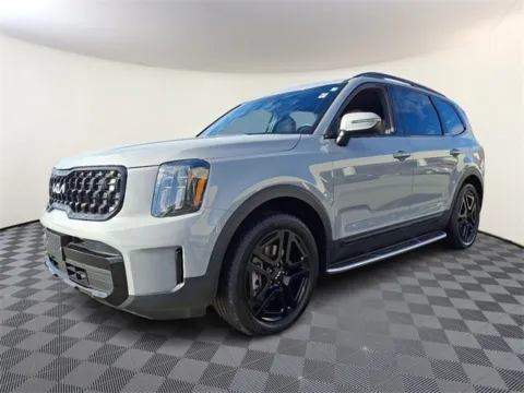 Another view of 2024 Kia Telluride EX X-Line for sale in Eden, NC at Tri-City KIA
