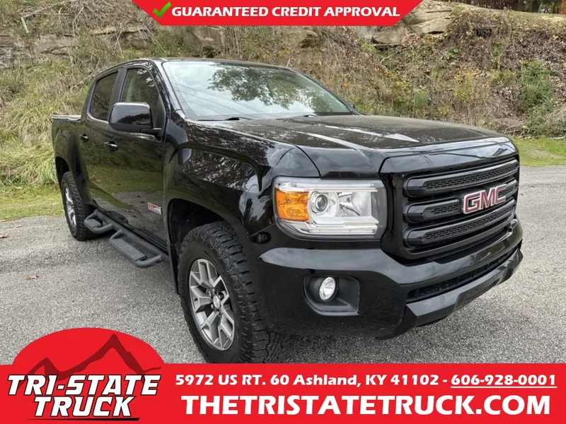 Used 2019 GMC Canyon All Terrain for sale in Ashland, KY VIN 1GTG6FEN9K1321939
