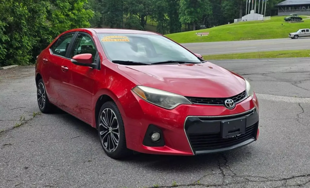 2015 Toyota Corolla L Sedan 4D for sale in Ashland, KY
