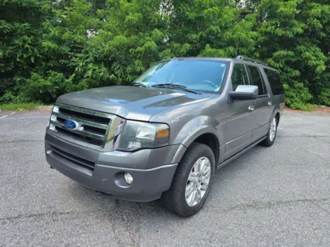 Another view of 2012 Ford Expedition EL Limited Sport Utility 4D for sale in Ashland, KY at Instant Auto Sales Ashland