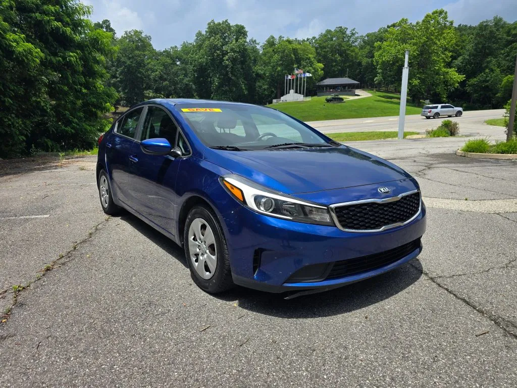 Unknown 2017 Kia Forte LX Sedan 4D for sale in Ashland, KY