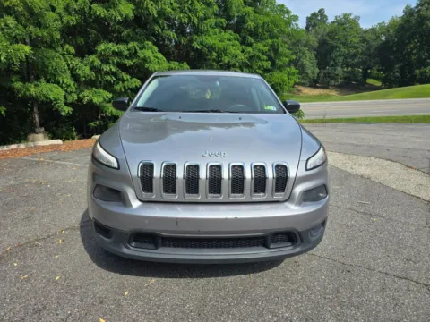 Photos of 2017 Jeep Cherokee Sport SUV 4D for sale in Ashland, KY at Instant Auto Sales Ashland
