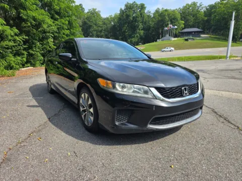 Black 2015 Honda Accord LX-S Coupe 2D for sale in Ashland, KY