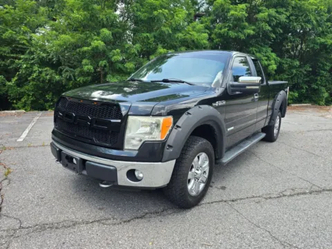 Another view of 2013 Ford F-150 Super Cab XLT Pickup 4D 6 1/2 ft for sale in Ashland, KY at Instant Auto Sales Ashland