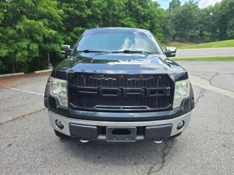 Photos of 2013 Ford F-150 Super Cab XLT Pickup 4D 6 1/2 ft for sale in Ashland, KY at Instant Auto Sales Ashland