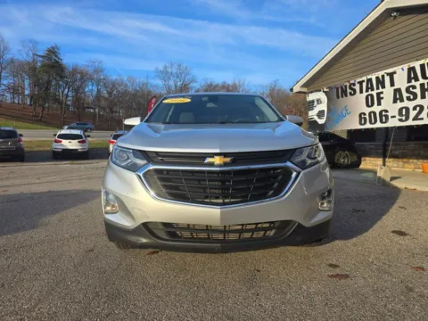 Photos of 2018 Chevrolet Equinox LT Sport Utility 4D for sale in Ashland, KY at Instant Auto Sales Ashland