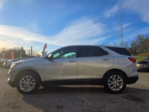 More photos of 2018 Chevrolet Equinox LT Sport Utility 4D at Instant Auto Sales Ashland, KY