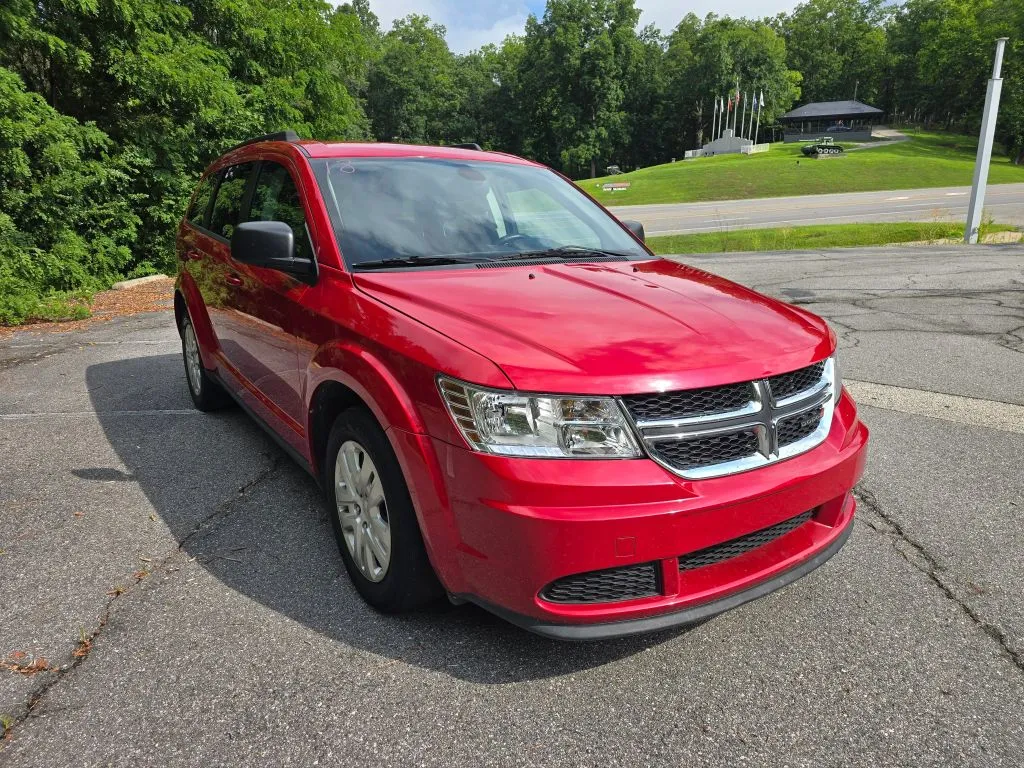 2018 Dodge Journey SE Sport Utility 4D for sale in Ashland, KY