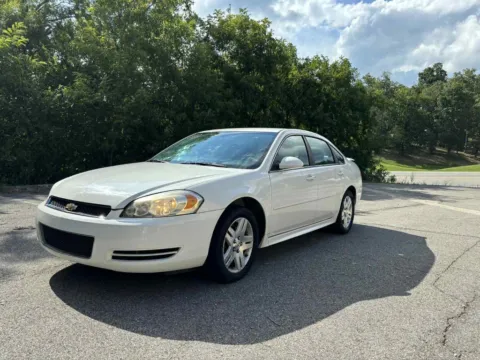 Another view of 2012 Chevrolet Impala LT Sedan 4D for sale in Ashland, KY at Instant Auto Sales Ashland