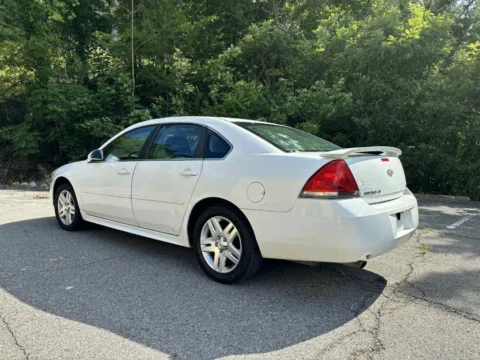 More photos of 2012 Chevrolet Impala LT Sedan 4D at Instant Auto Sales Ashland, KY