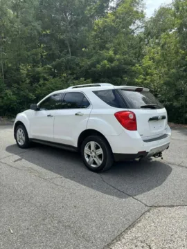 More photos of 2015 Chevrolet Equinox LTZ Sport Utility 4D at Instant Auto Sales Ashland, KY