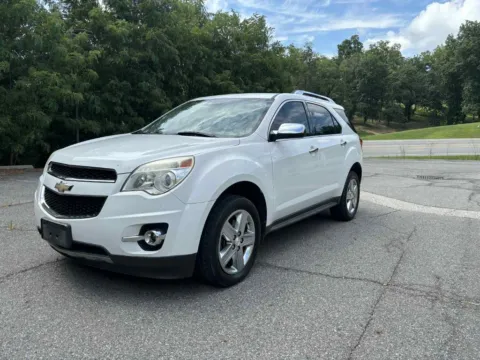 Another view of 2015 Chevrolet Equinox LTZ Sport Utility 4D for sale in Ashland, KY at Instant Auto Sales Ashland
