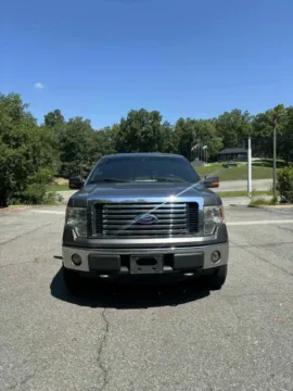 Photos of 2011 Ford F-150 SuperCrew Cab XLT Pickup 4D 5 1/2 ft for sale in Ashland, KY at Instant Auto Sales Ashland