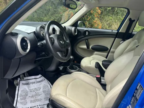 More photos of 2012 MINI Countryman Cooper S ALL4 Hatchback 4D at Instant Auto Sales Ashland, KY