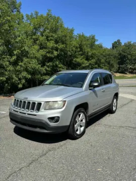 Another view of 2014 Jeep Compass Sport SUV 4D for sale in Ashland, KY at Instant Auto Sales Ashland