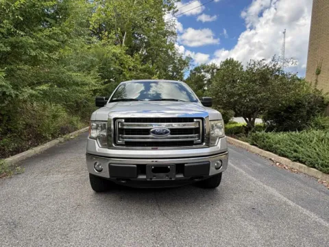 Photos of 2014 Ford F-150 SuperCrew Cab XLT Pickup 4D 5 1/2 ft for sale in Ashland, KY at Instant Auto Sales Ashland