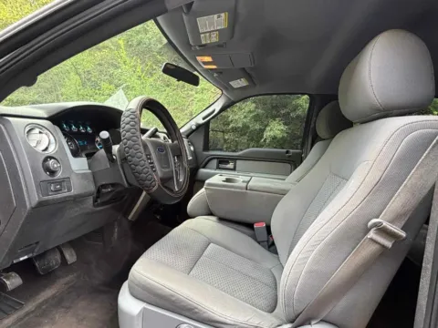 More photos of 2014 Ford F-150 SuperCrew Cab XLT Pickup 4D 5 1/2 ft at Instant Auto Sales Ashland, KY
