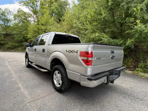 More photos of 2014 Ford F-150 SuperCrew Cab XLT Pickup 4D 5 1/2 ft at Instant Auto Sales Ashland, KY