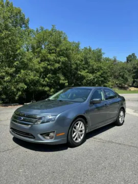 Another view of 2012 Ford Fusion SEL Sedan 4D for sale in Ashland, KY at Instant Auto Sales Ashland